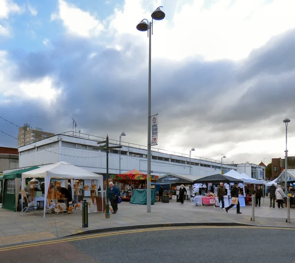 Artisan Street Fayre — Trinity Walk Wakefield (Mar) in Wakefield