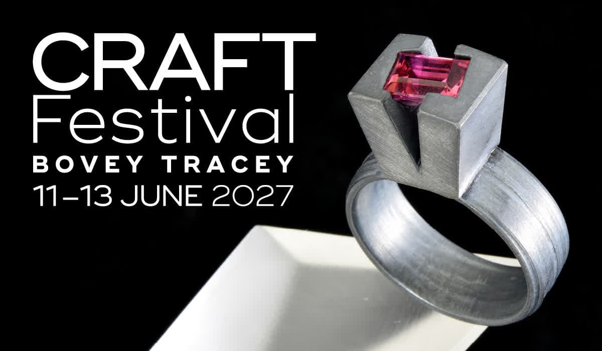 Craft Festival Wales in Cardigan