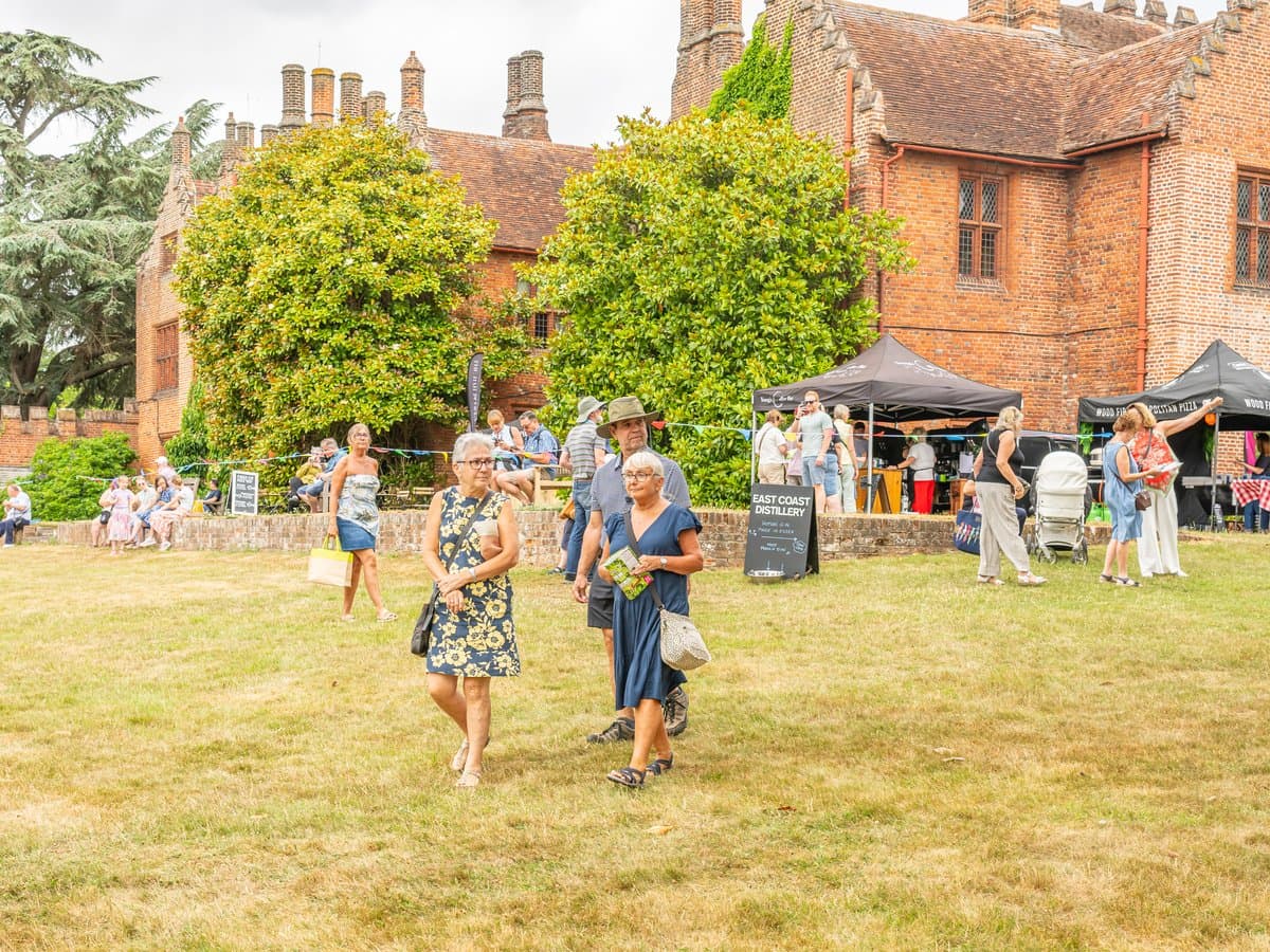 Essex County Craft Show in Ingatestone