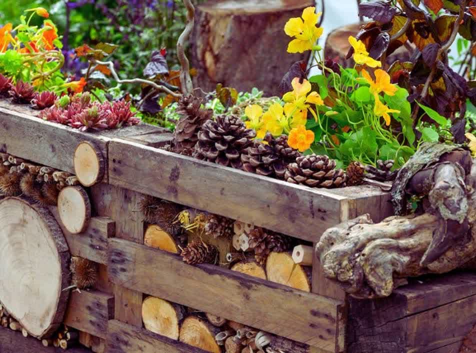 BBC Gardeners' World Spring Fair in Beaulieu