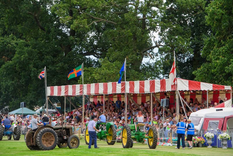 Heckington Show in Heckington