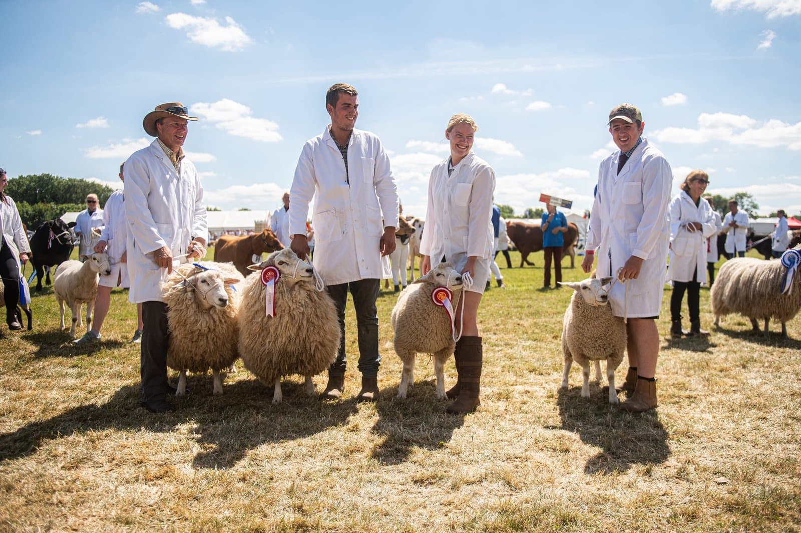 Kent County Show in Detling