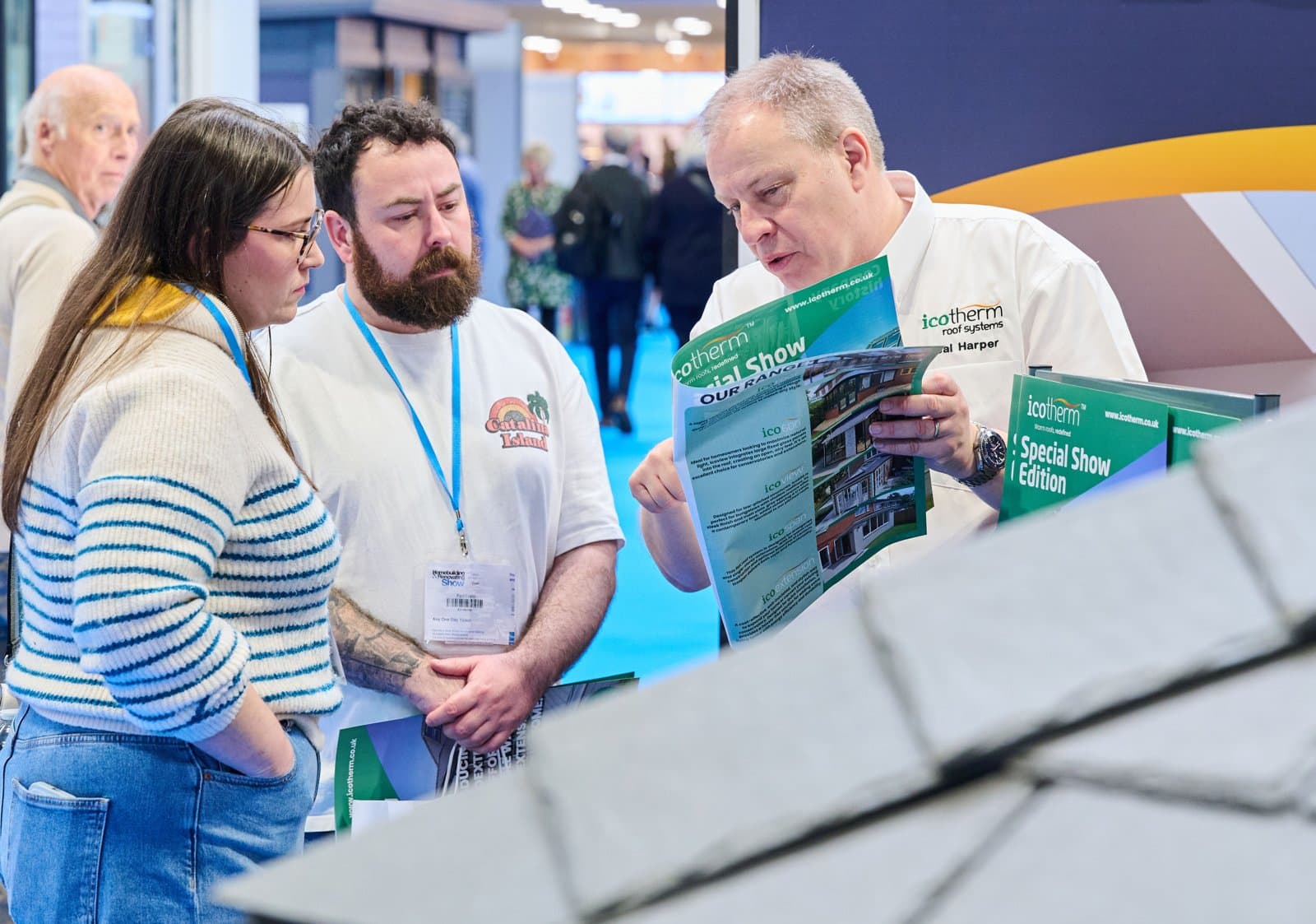 Homebuilding & Renovating Show — London in London