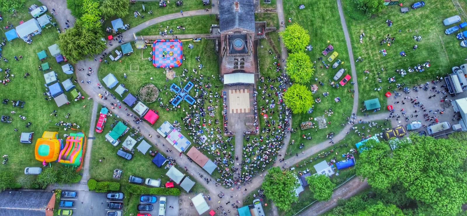 Moira Canal Festival in Moira