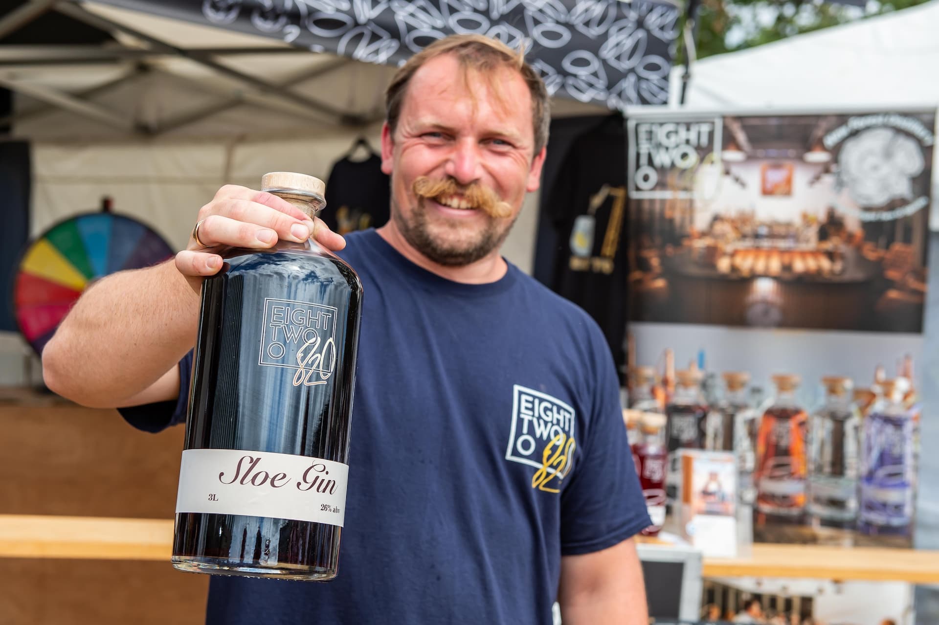 New Forest & Hampshire County Show in Brockenhurst