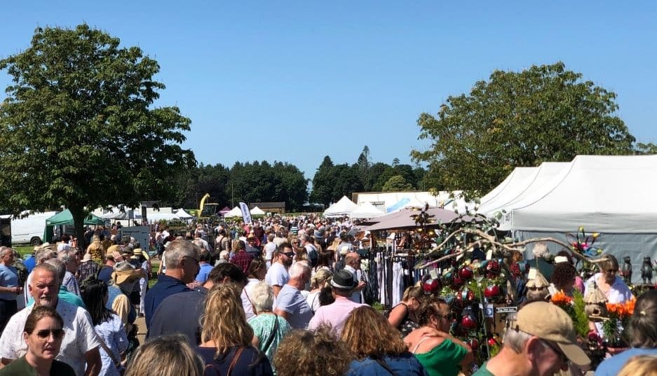 The Norfolk Garden Show in Norwich