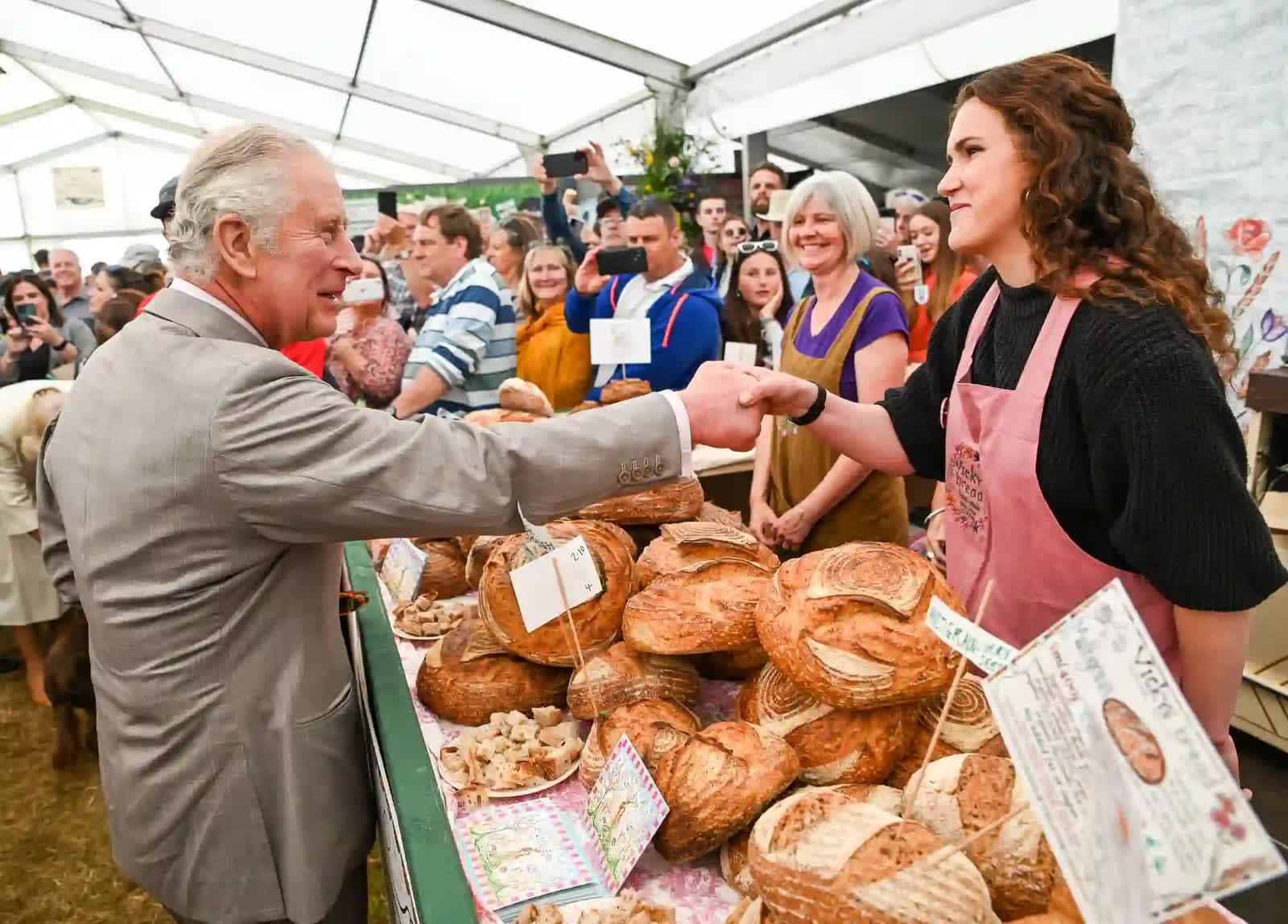 Royal Cornwall Show in Wadebridge