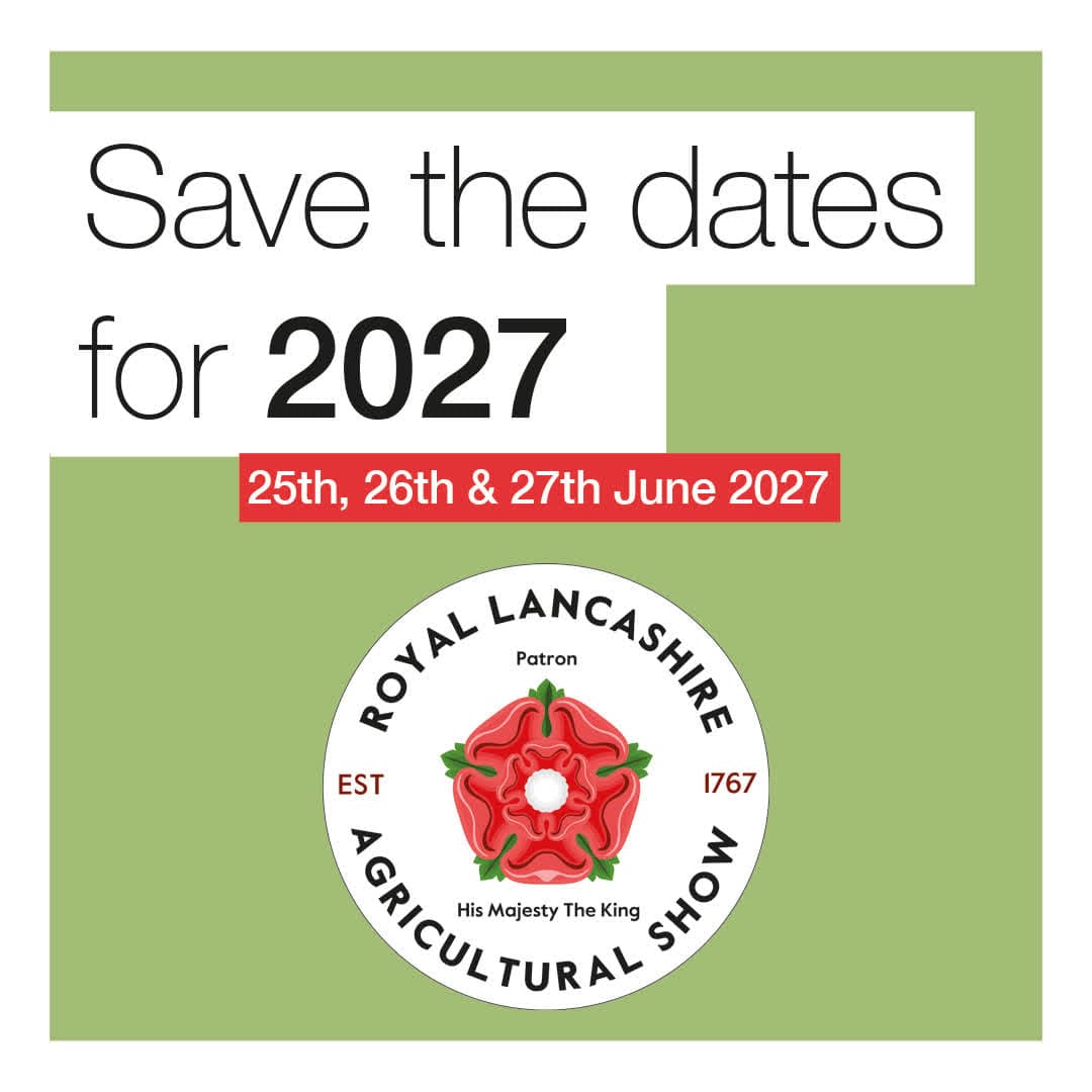 Royal Lancashire Agricultural Show in Ribchester