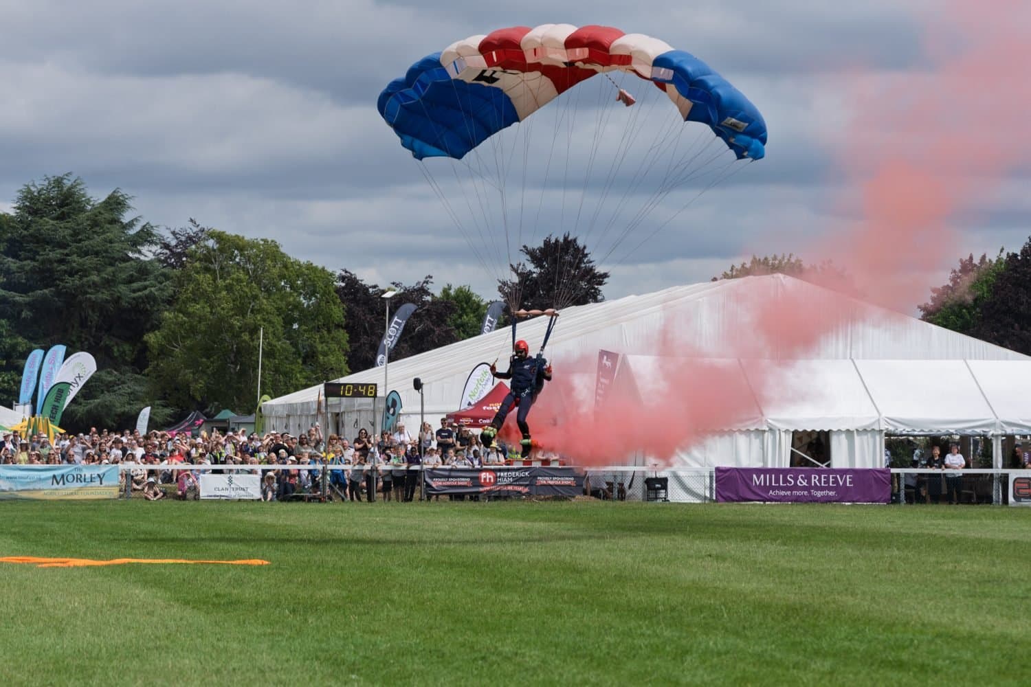Royal Norfolk Show in Norwich