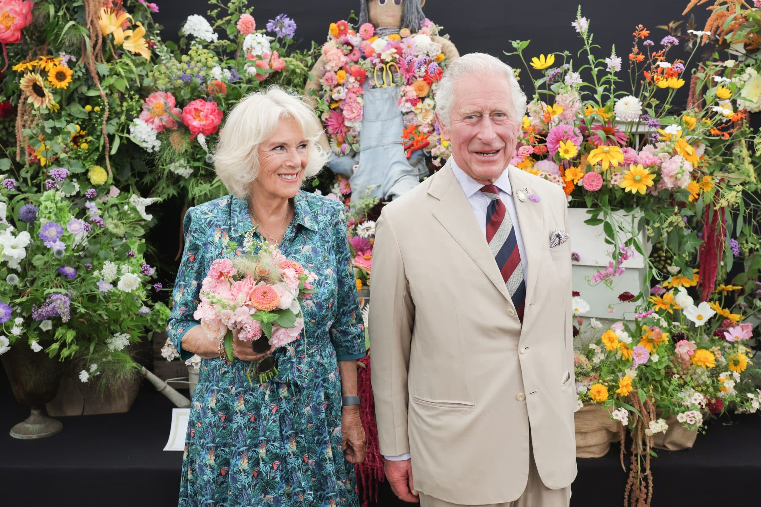 Sandringham Flower Show in Sandringham