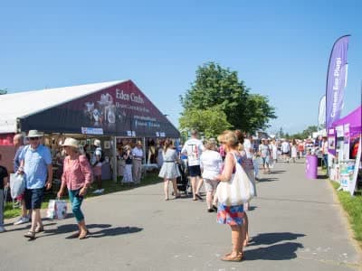 South of England Show in Ardingly