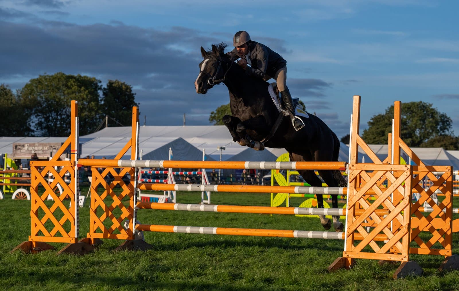 Stokesley Show in Stokesley