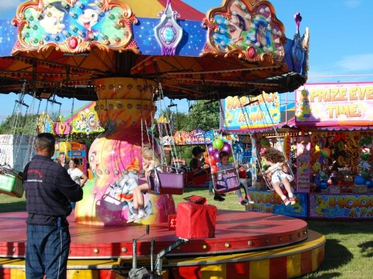 Winterton Show in Winterton