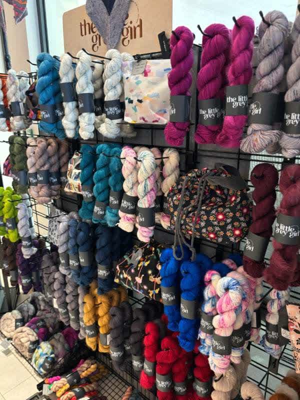 Yarnival in Tunbridge Wells
