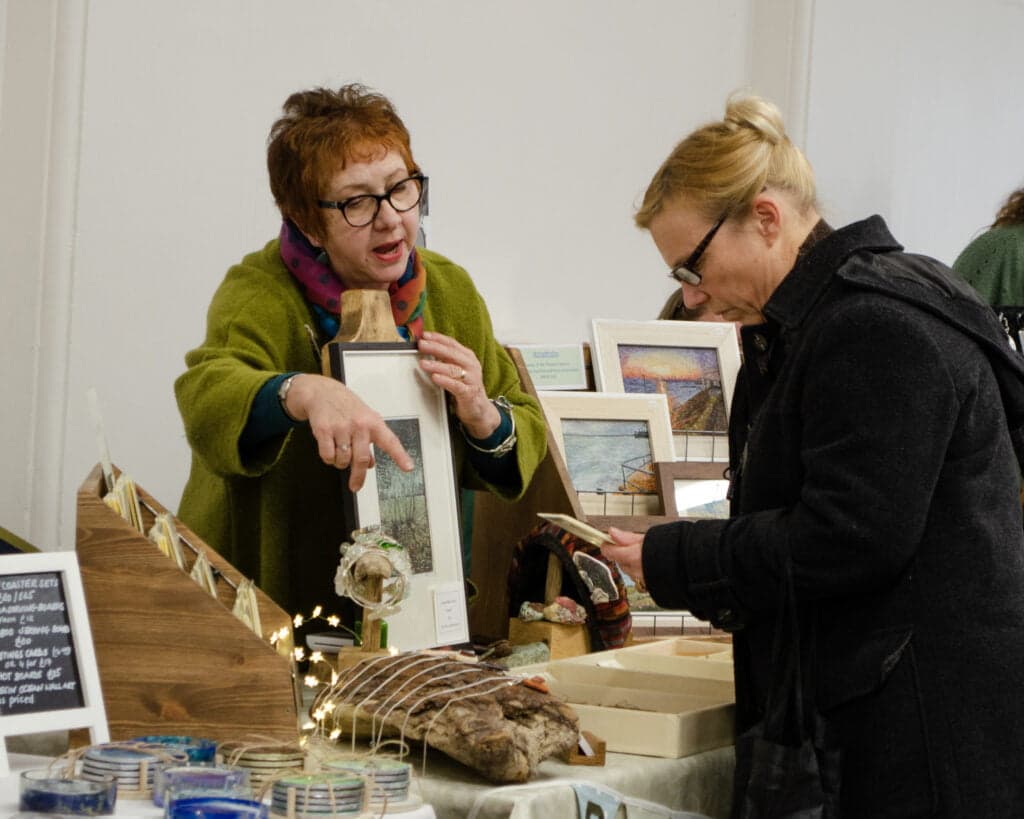 Folk & Bespoke Artisan Makers Market — Bomba Exeter Quay in Exeter