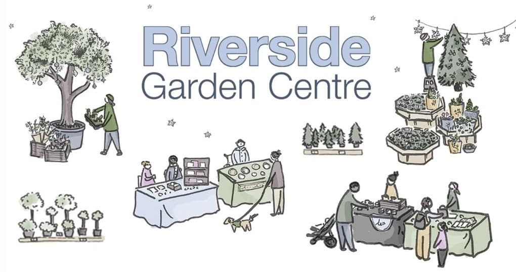 Riverside Winter Market in Bristol