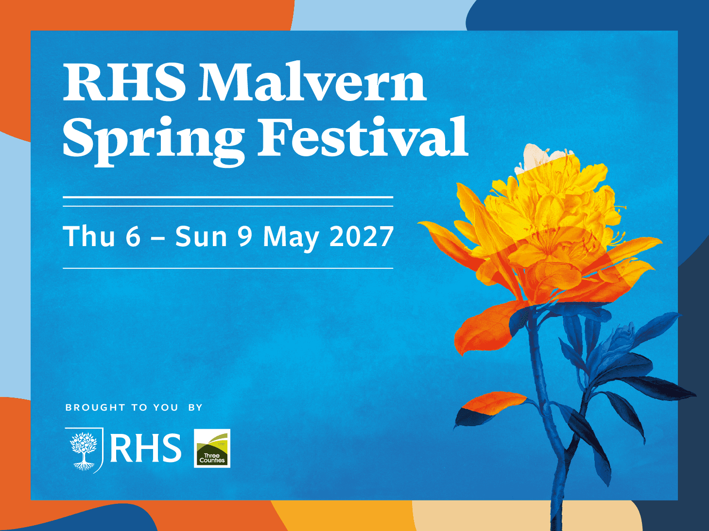 Royal Three Counties Show in Malvern