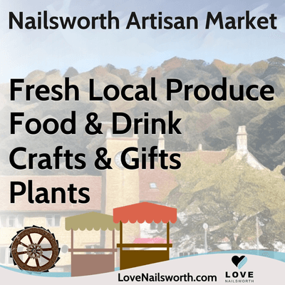 Nailsworth Artisan Market (November) in Nailsworth