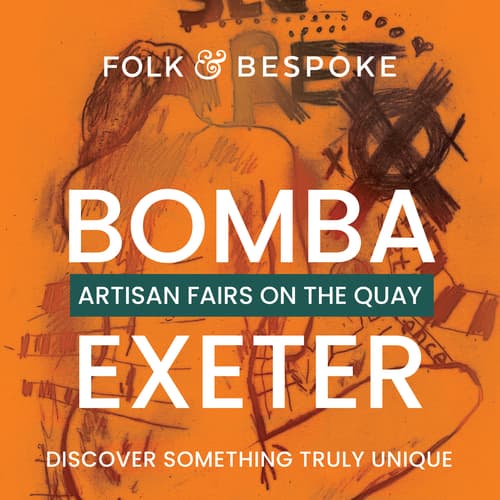 Folk & Bespoke Artisan Makers Market — Exeter in Exeter
